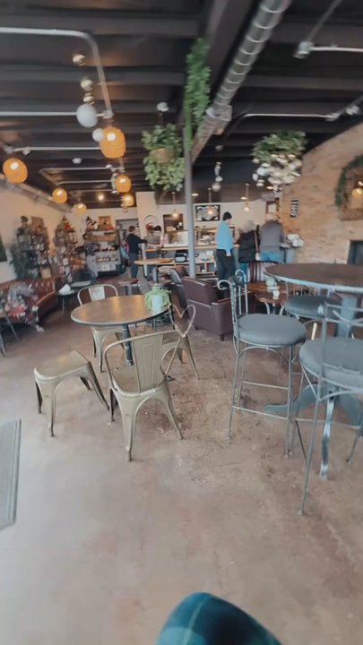 Cedar House - Coffee was Amazing!!   Ordered two lattes.   The view is incredible  The staff was friendly   Service was quick.   Peaceful coffee shop. - Coffee & Tea Near Me - Flagstaff, Arizona