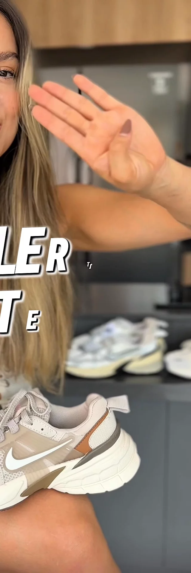 Tenis élite fashion