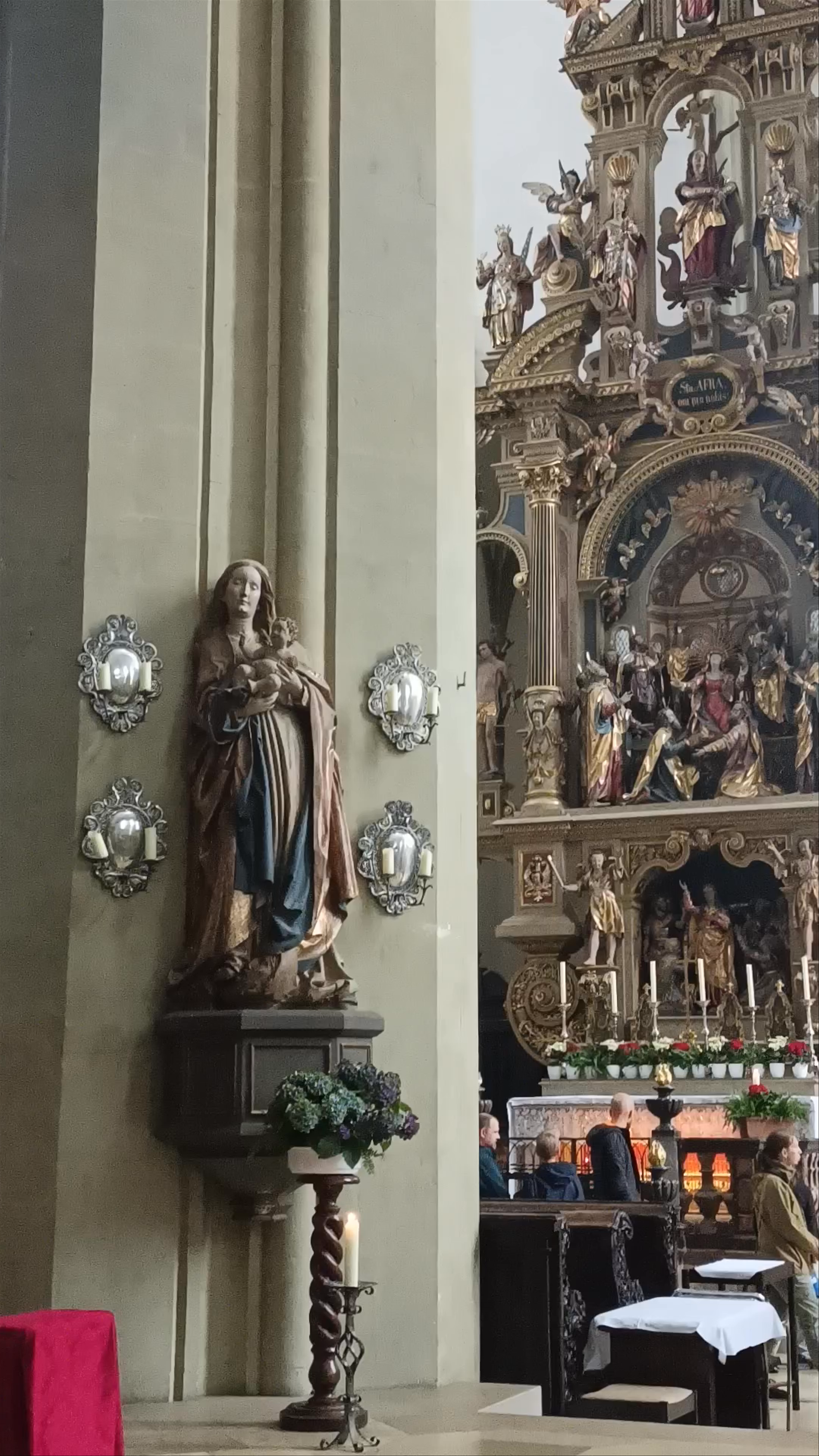 Basilika St. Ulrich und Afra