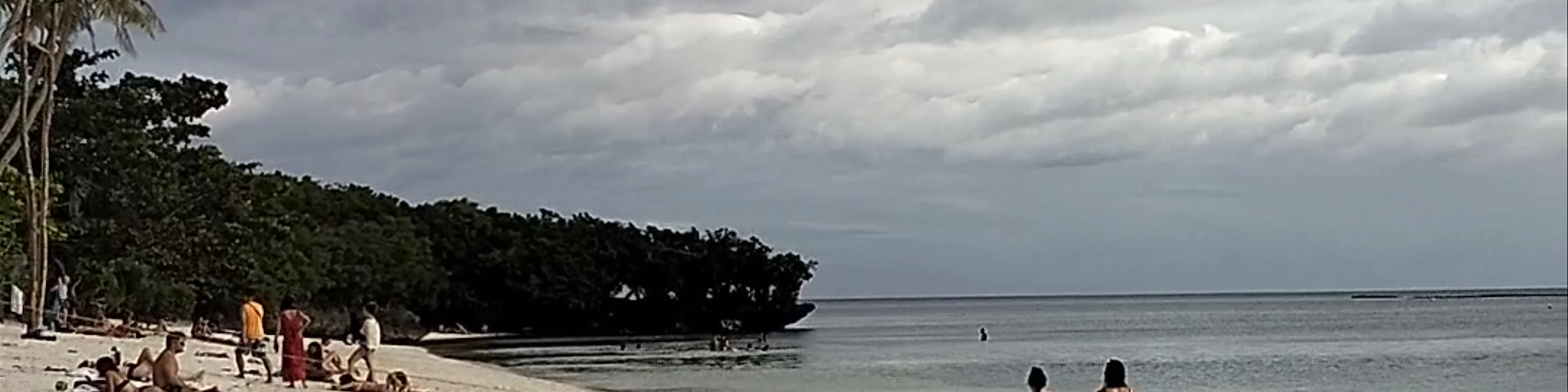 Mervi Beach