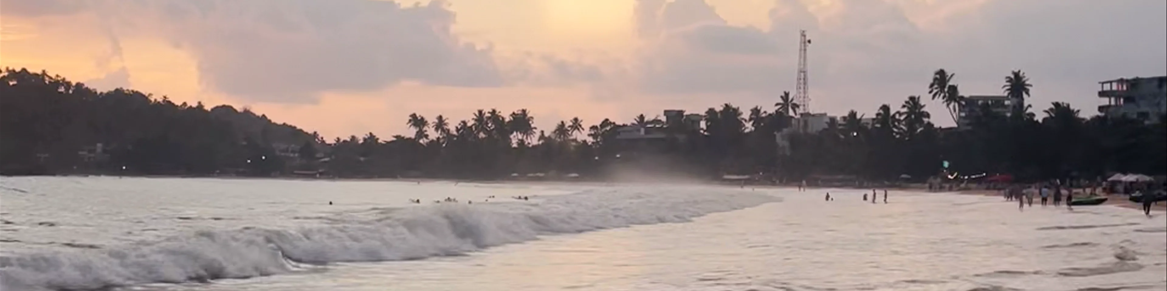 Mirissa Beach