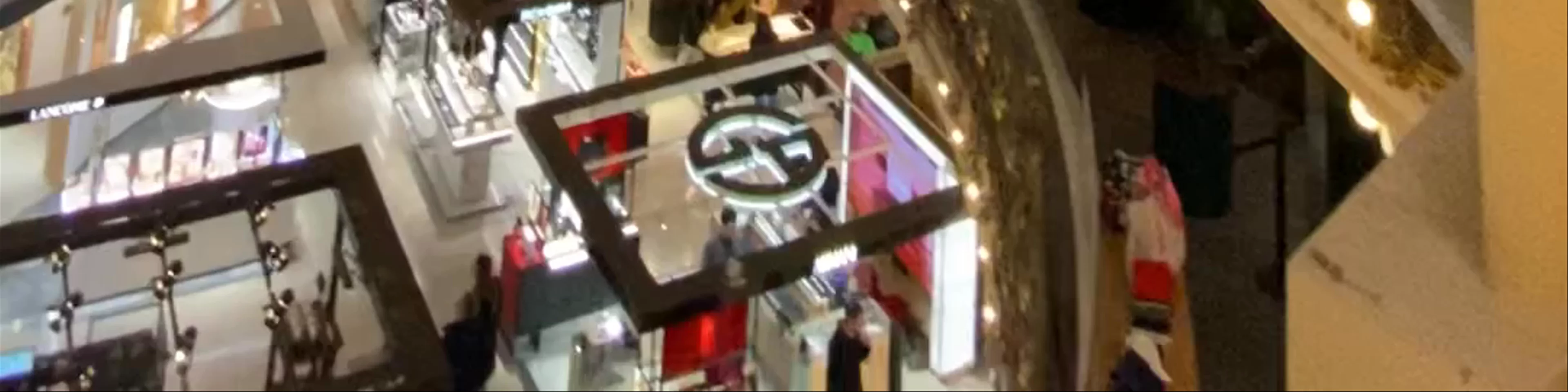 Galeries Lafayette Haussmann