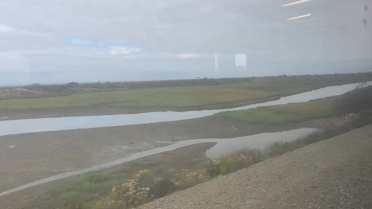 North County Transit District - NCTD - Solana Beach to Oceanside - Public Transportation Near Me - Oceanside, California