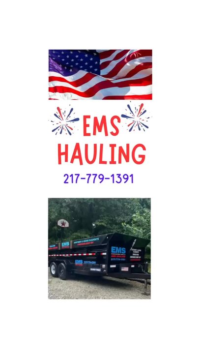 EMS Hauling - Dumpster Rental Near Me