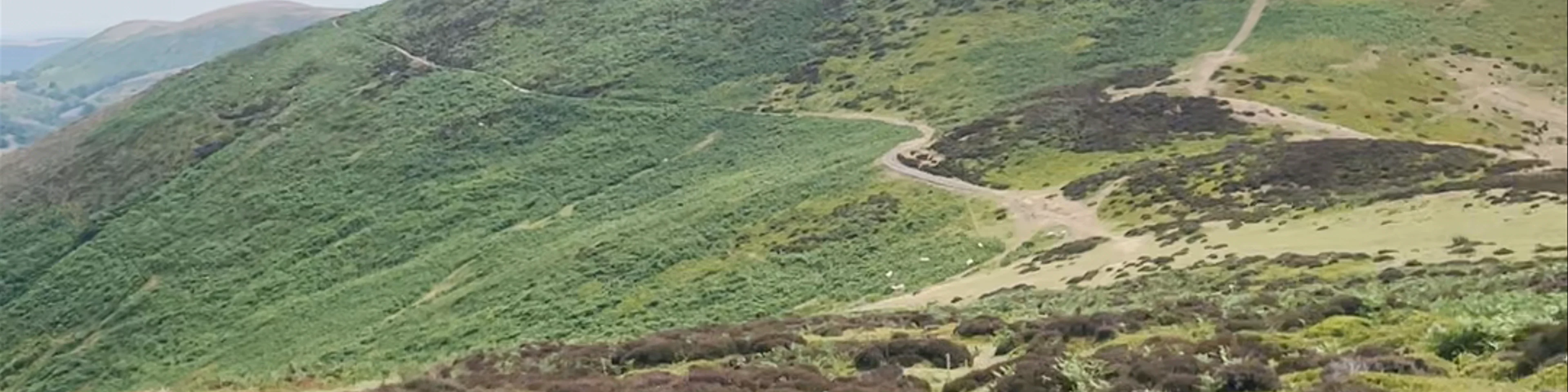 Carding Mill Valley