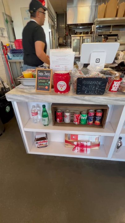 Tuscan Son - Location - Italian Near Me - Los Angeles, California