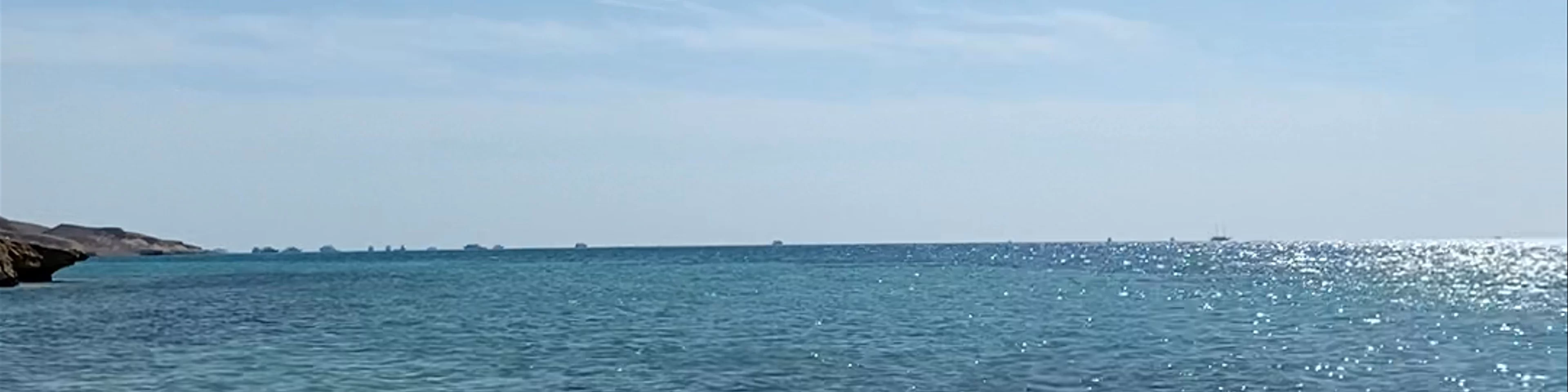 Paradise Island Hurghada، Big Giftun Island