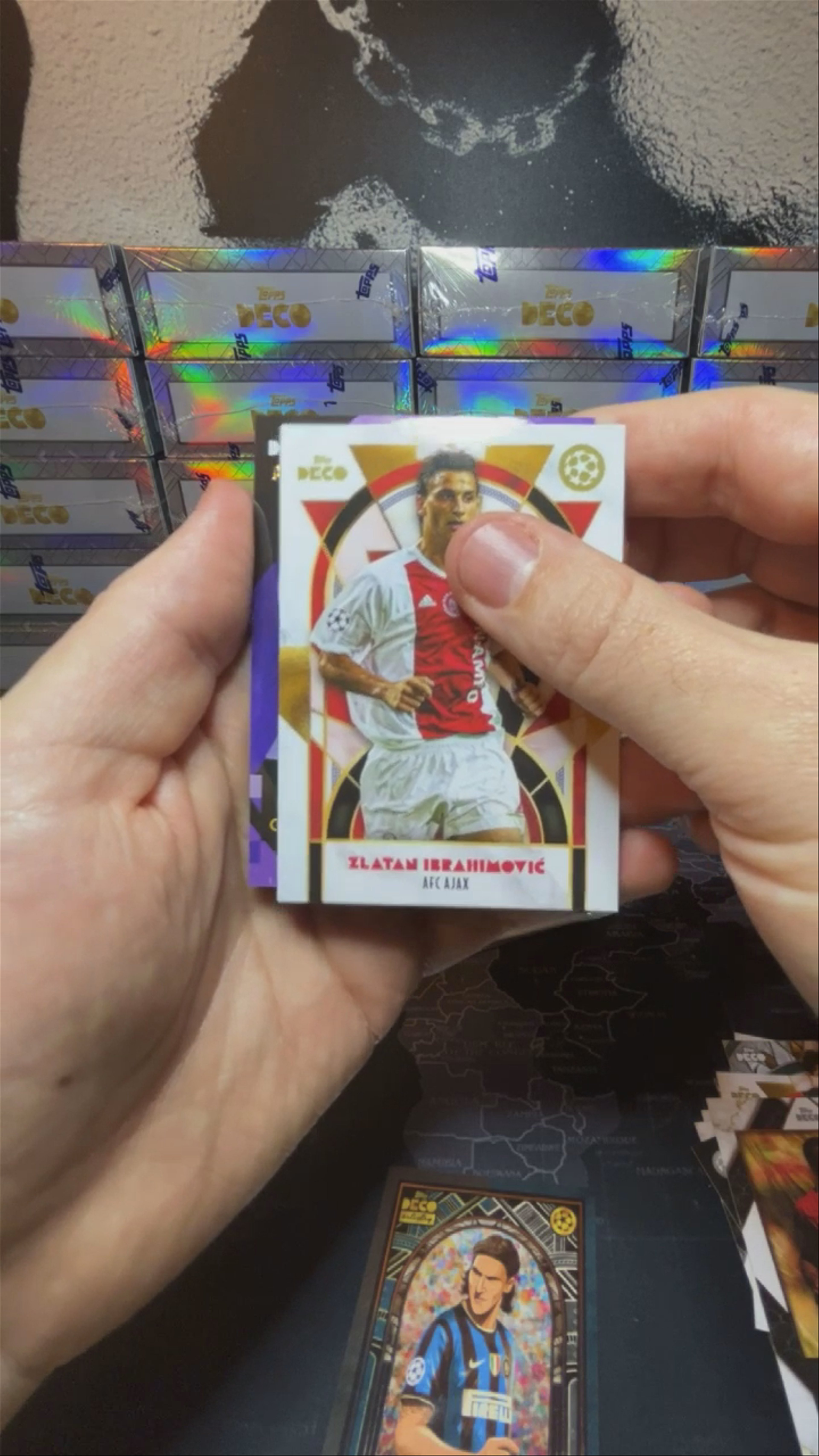 ☕️Ronaldo - Razzmatzz 7/25 - Jersey Match☕️