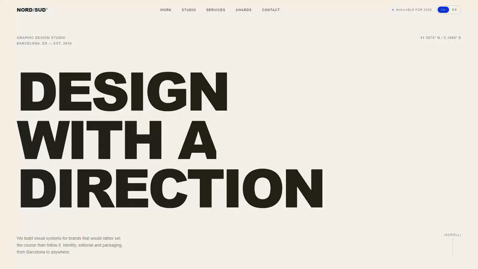 Nordsud Design