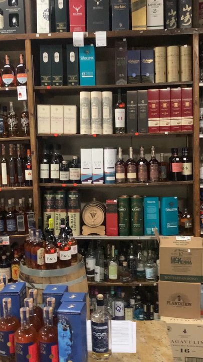 Chat's Liquors - Burnie! Thanks for the tequila tasting! Y'all come out! - Beer, Wine & Spirits Near Me - Washington, DC, District of Columbia