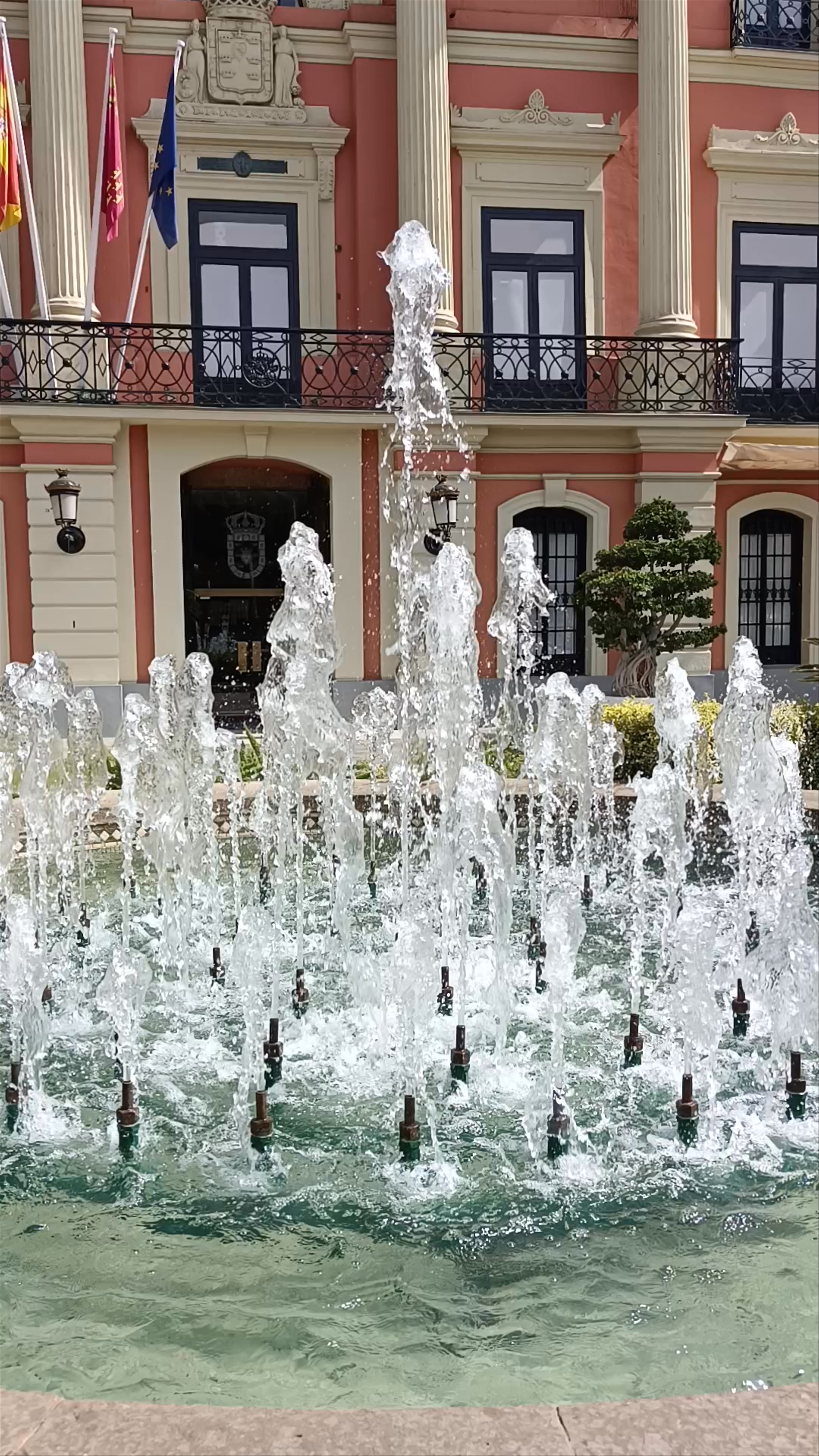 Ayuntamiento de Murcia: Historic Elegance at the Heart of Murcia, Spain