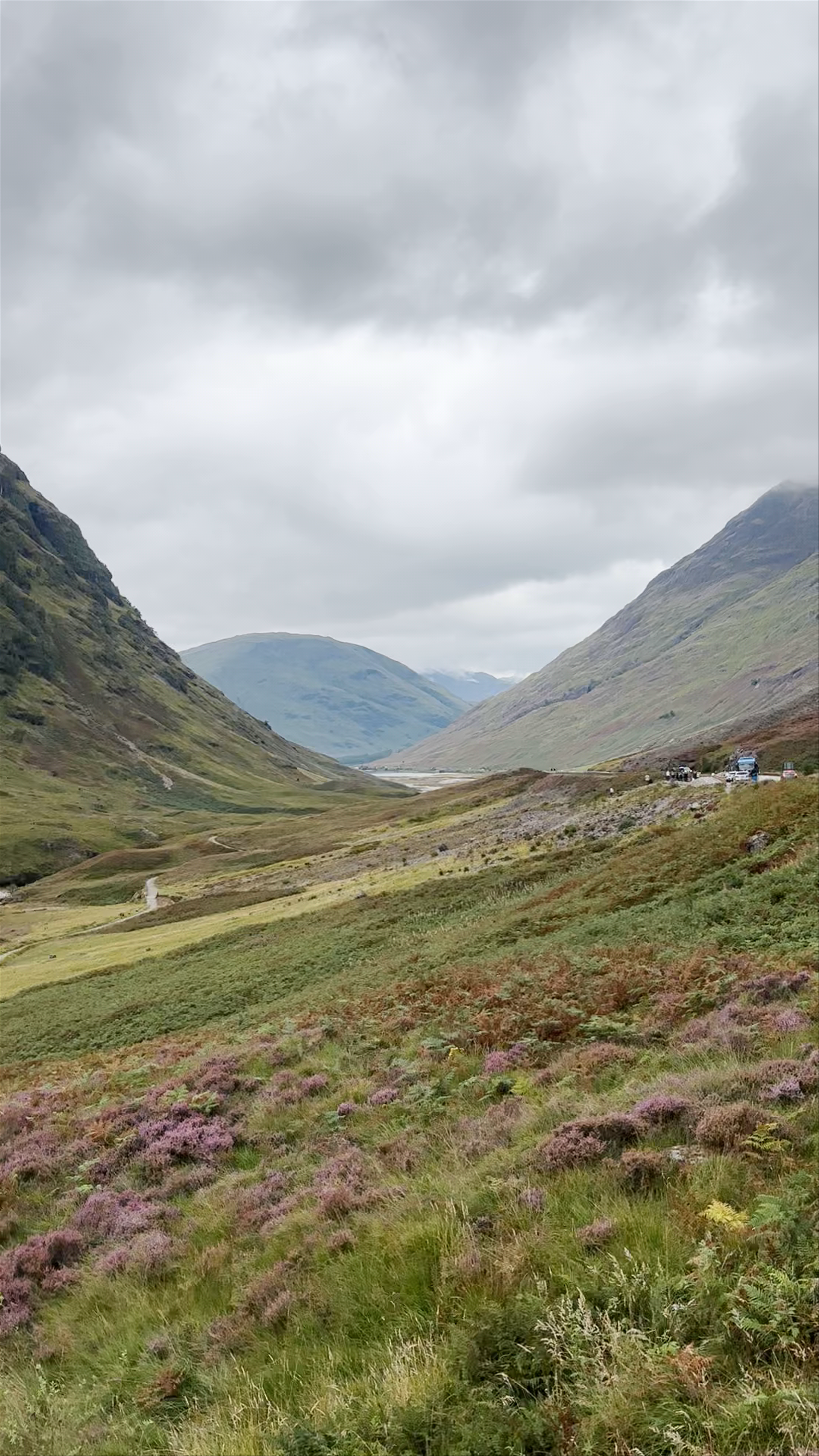 Loch Tulla Viewpoint