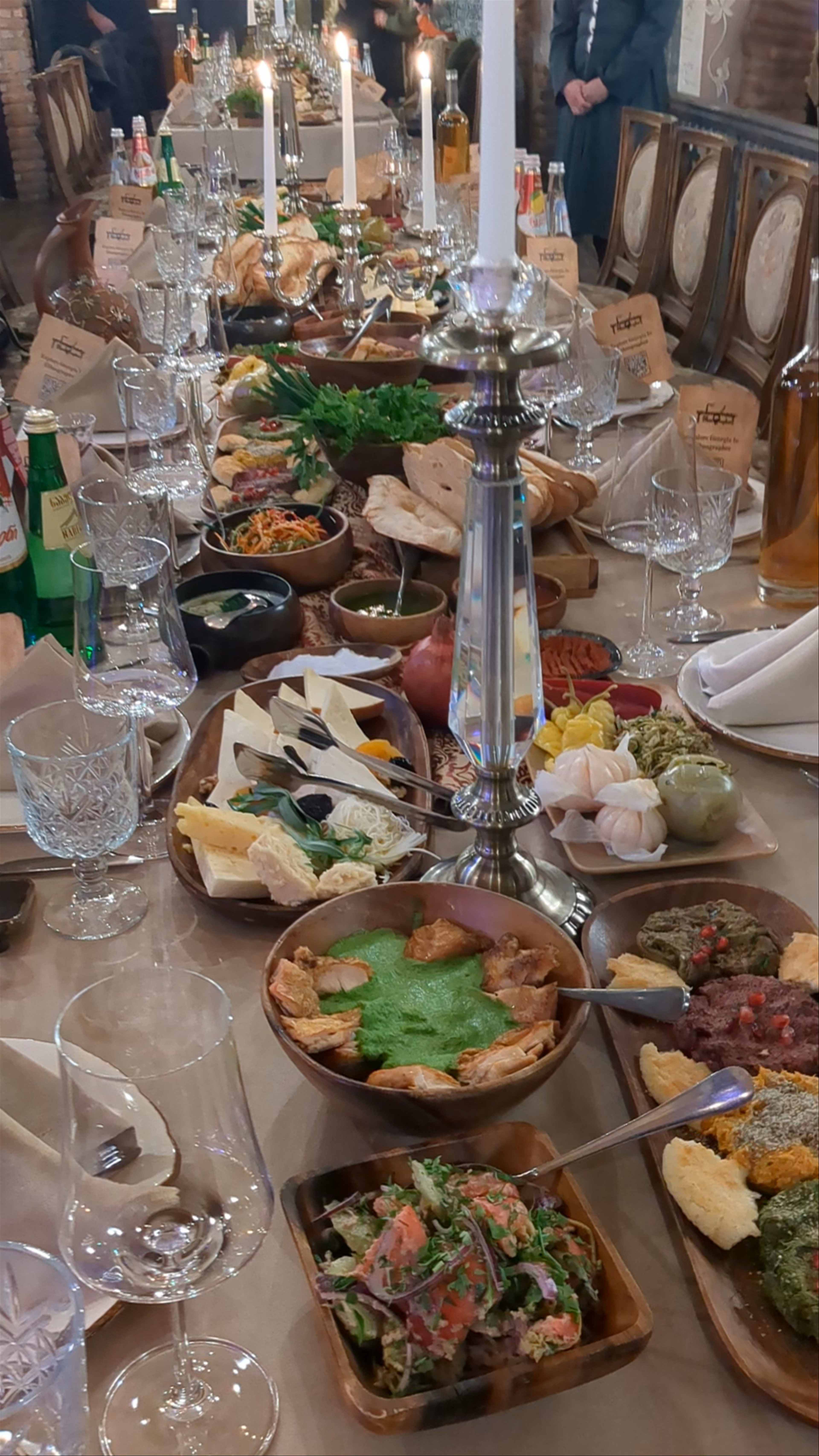 Ethnographer restaurant