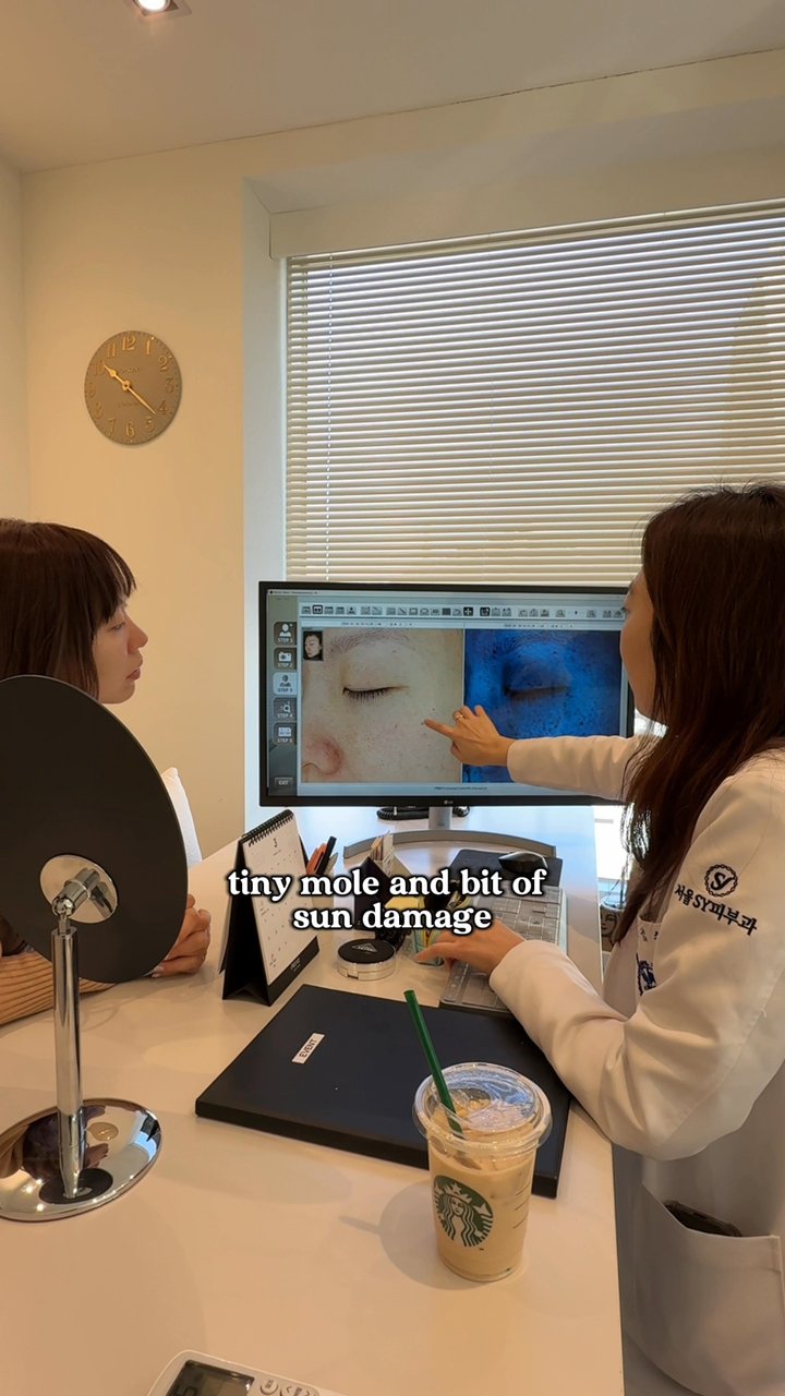 Venessa Liang — Treatment Review at Seoul SY Dermatology