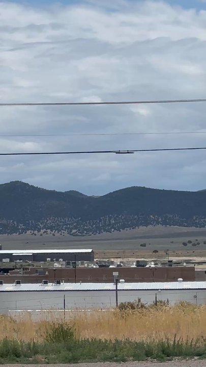 Tesla Supercharger - Beautiful view - EV Charging Stations Near Me - Beaver, Utah