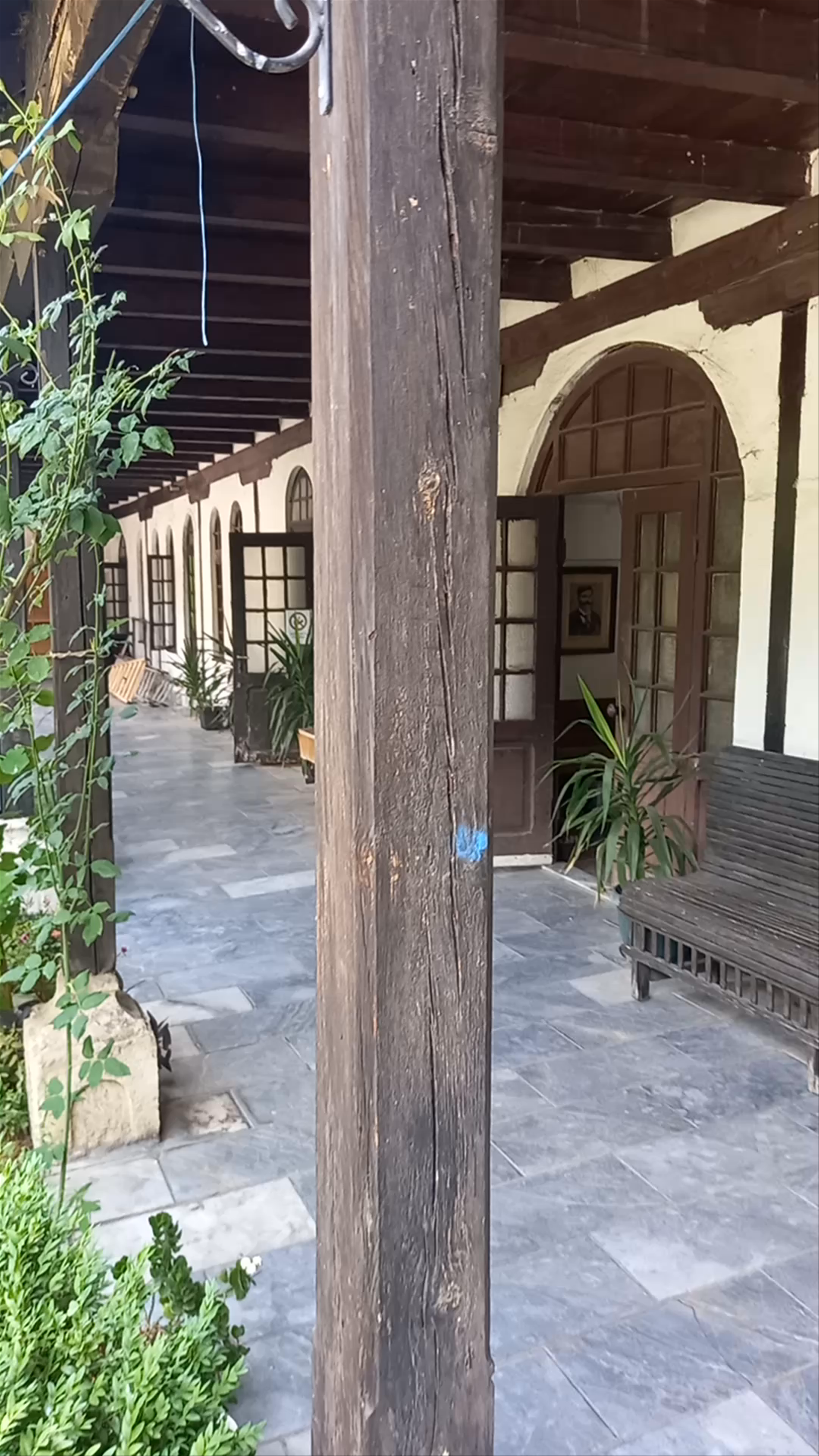 Église Saint-Sauveur de Skopje