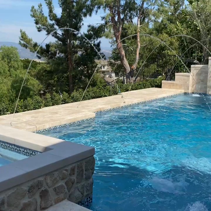 EM Landscape Pools & Spas - All water features on. Ladera Ranch - General Contractors Near Me - Tustin, California