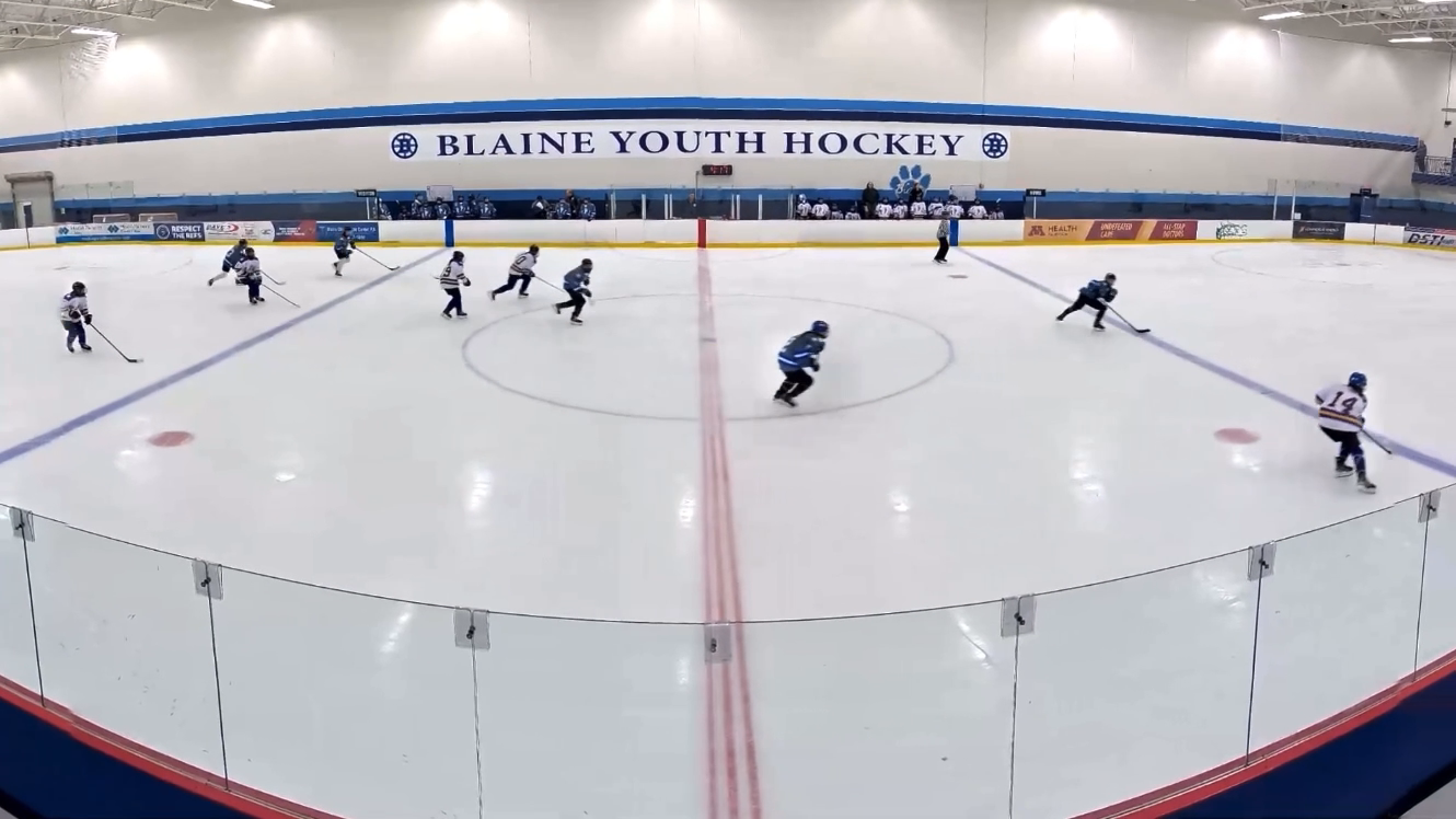 Natalie Thornburg Goal 2025
Prep premier League, MN