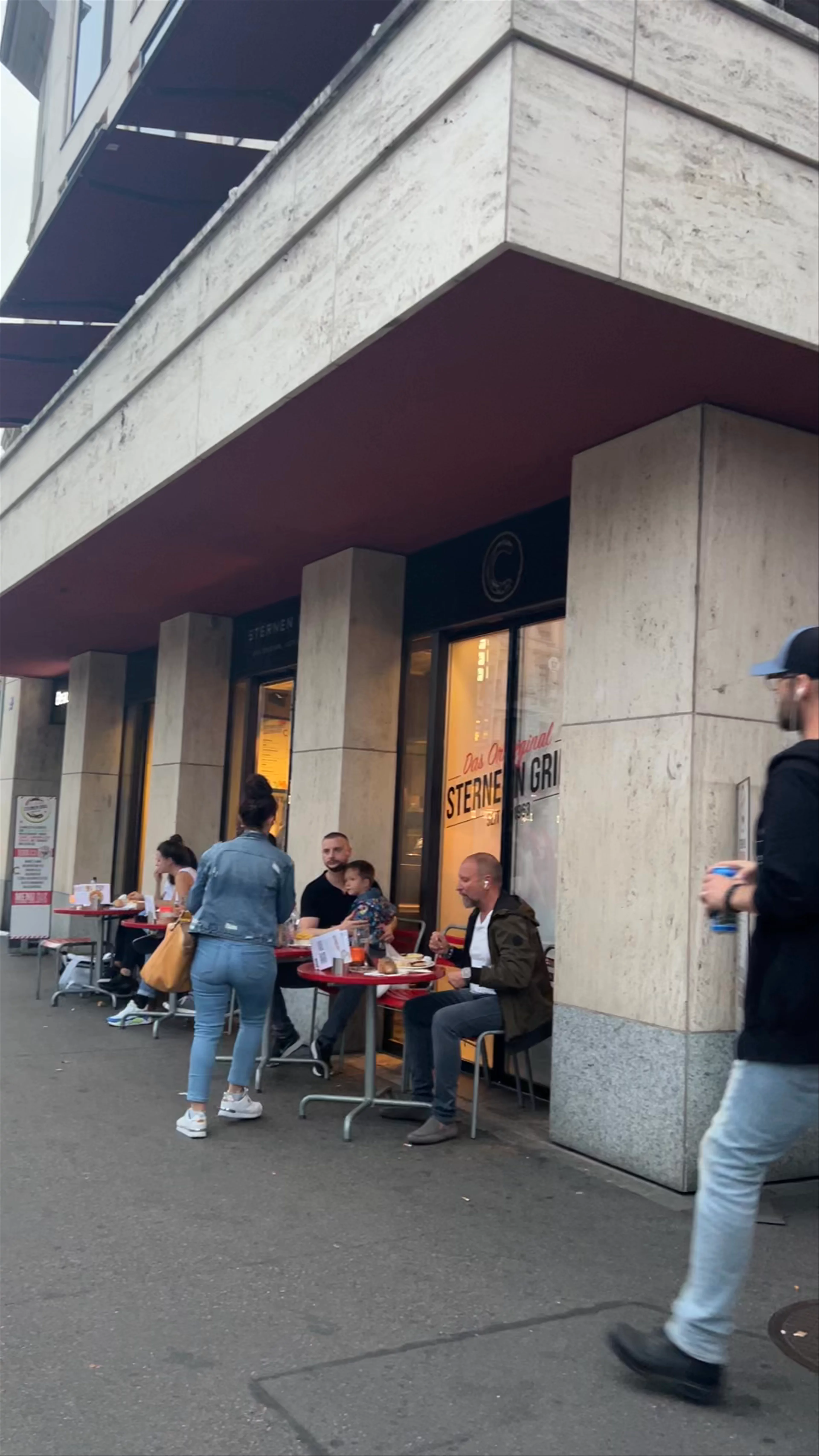 Sternen Grill