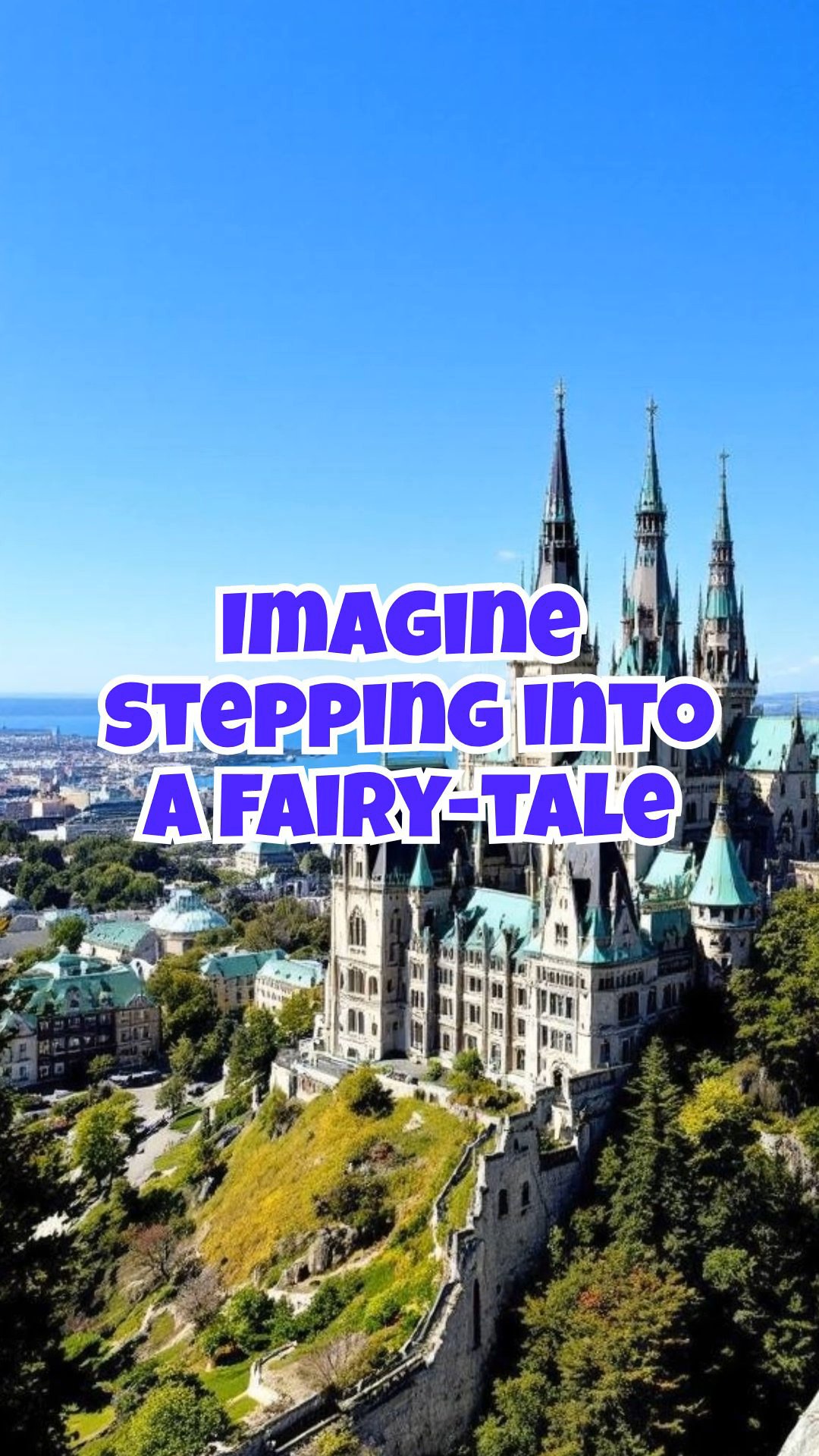 Quebec City's Timeless Wonders: Château Frontenac, Montmorency Falls, and Petit-Champlain