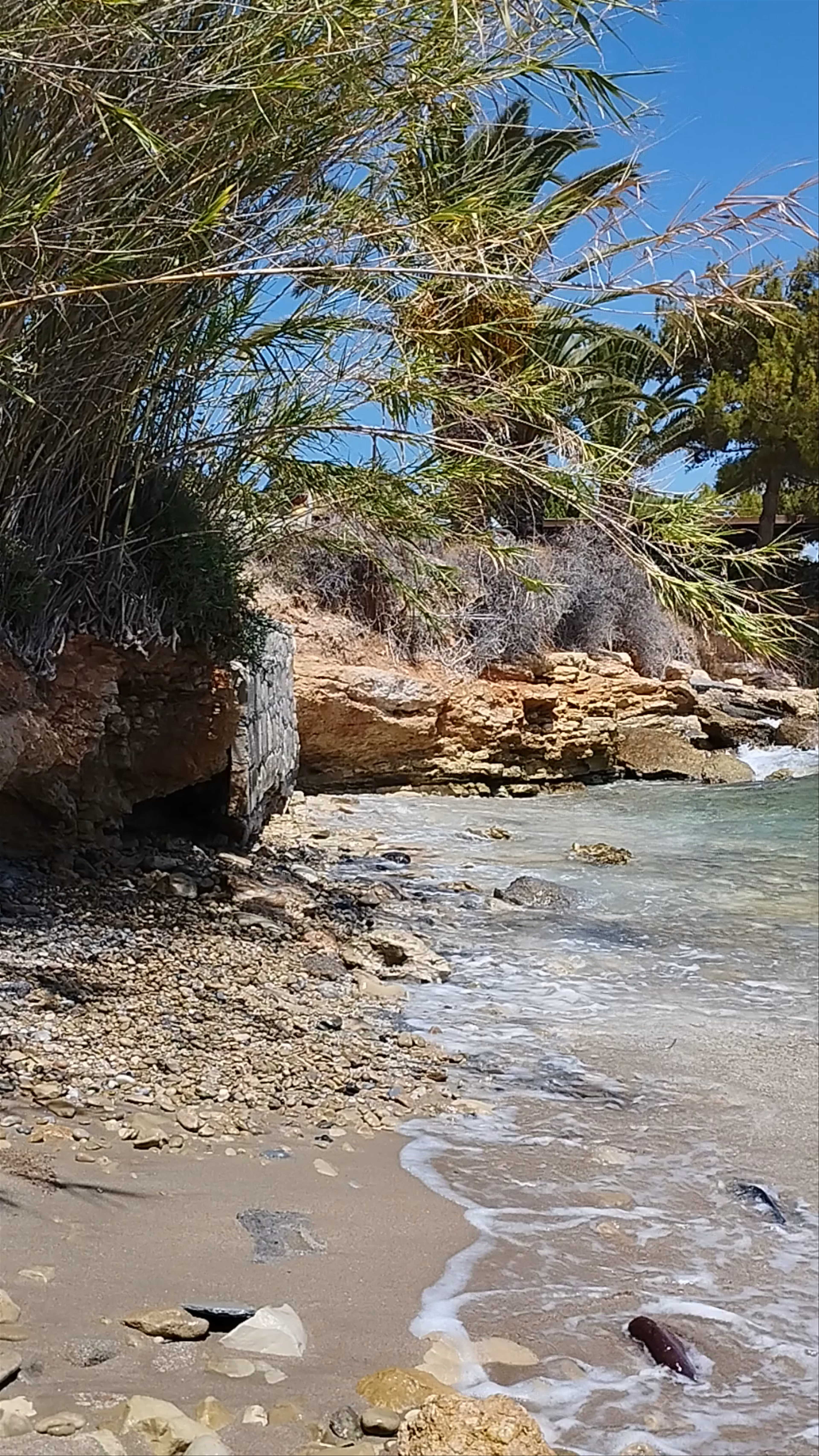 Saradari Beach