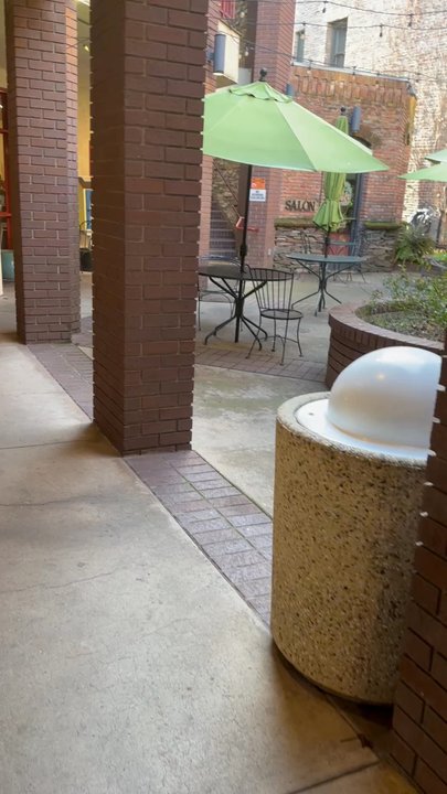 Pachamama Coffee - Outside area - Cafes Near Me - Placerville, California