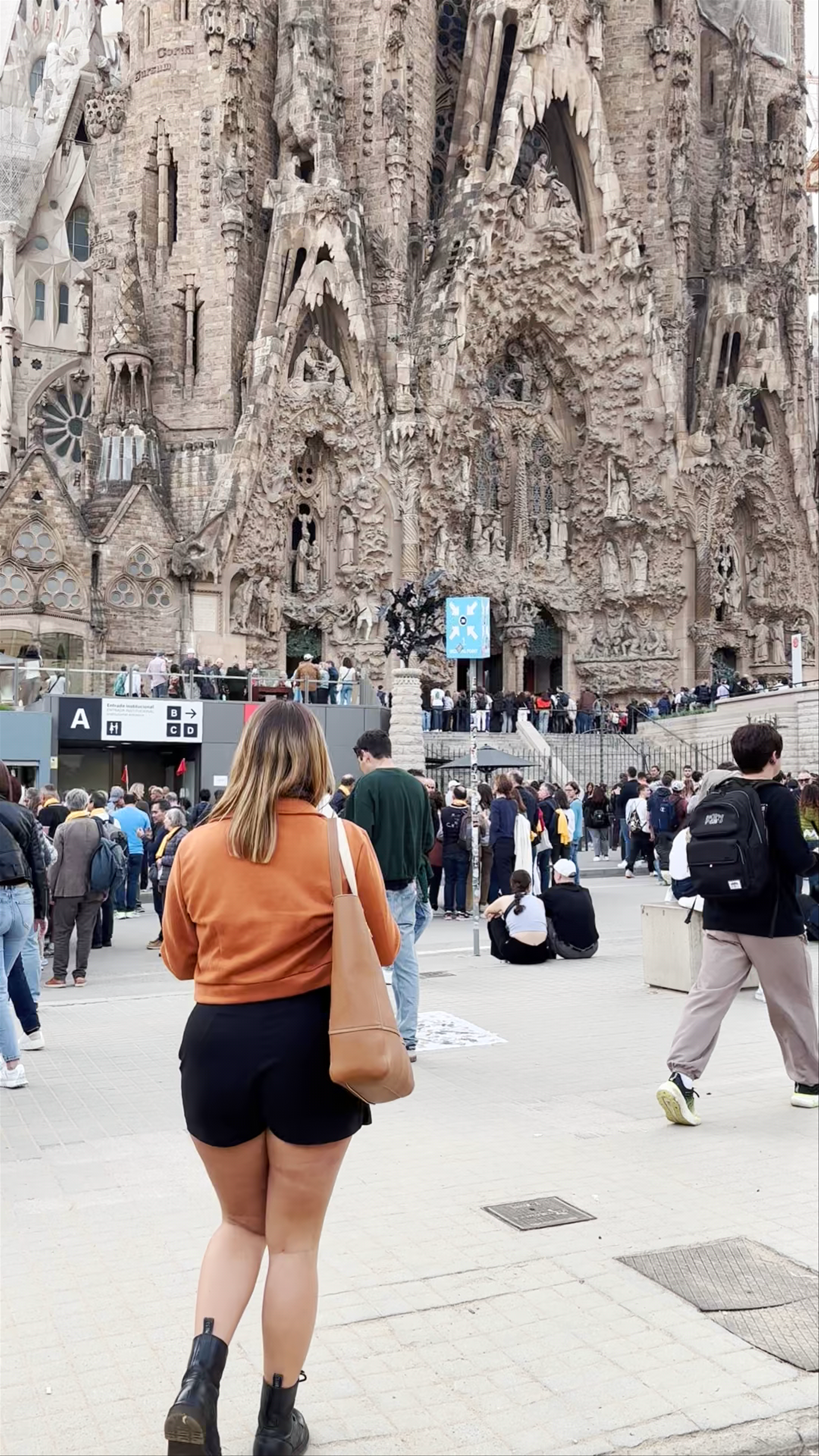 Sagrada Familia Church Museum: Iconic Architectural Wonder in Barcelona