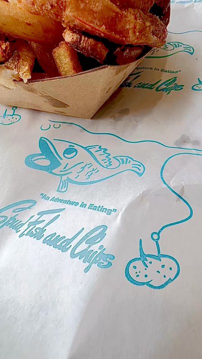 Spud Fish & Chips - Seafood Near Me - Seattle, Washington
