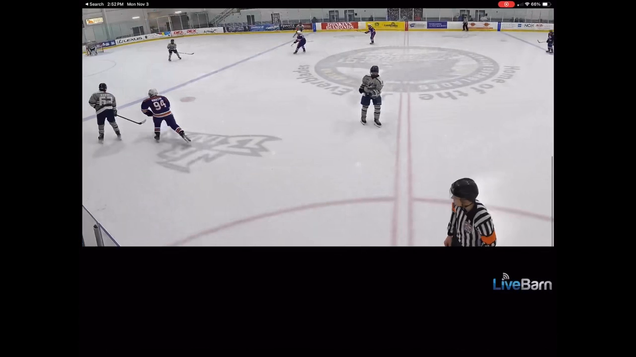 Paxton Rohde: Elite Highlights from Florida Jr. Everblades 16U AA