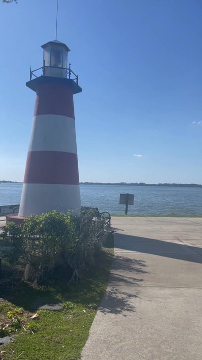 Grantham Point - Lighthouse - Parks Near Me - Mount Dora, Florida