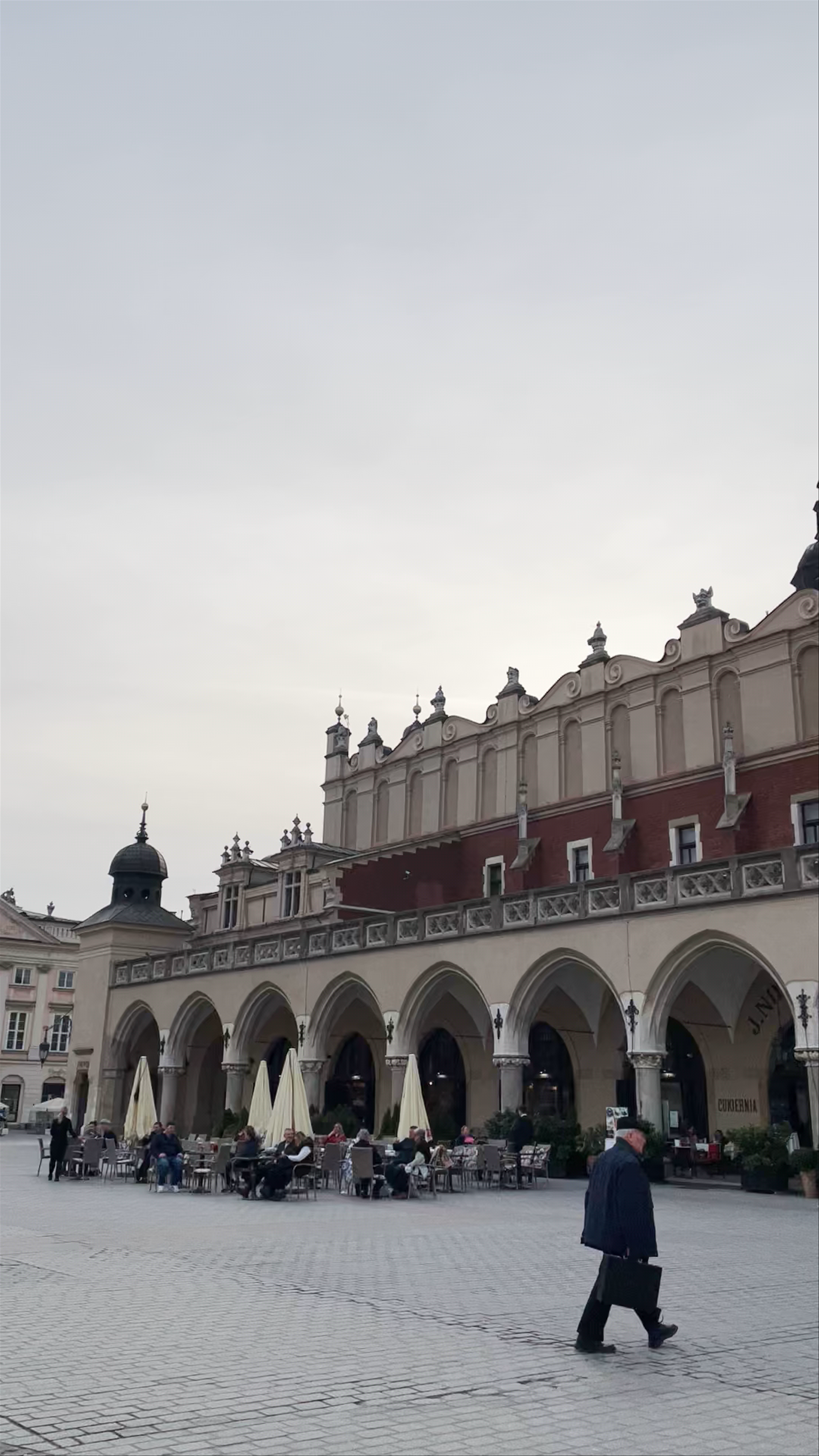 The Cloth Hall