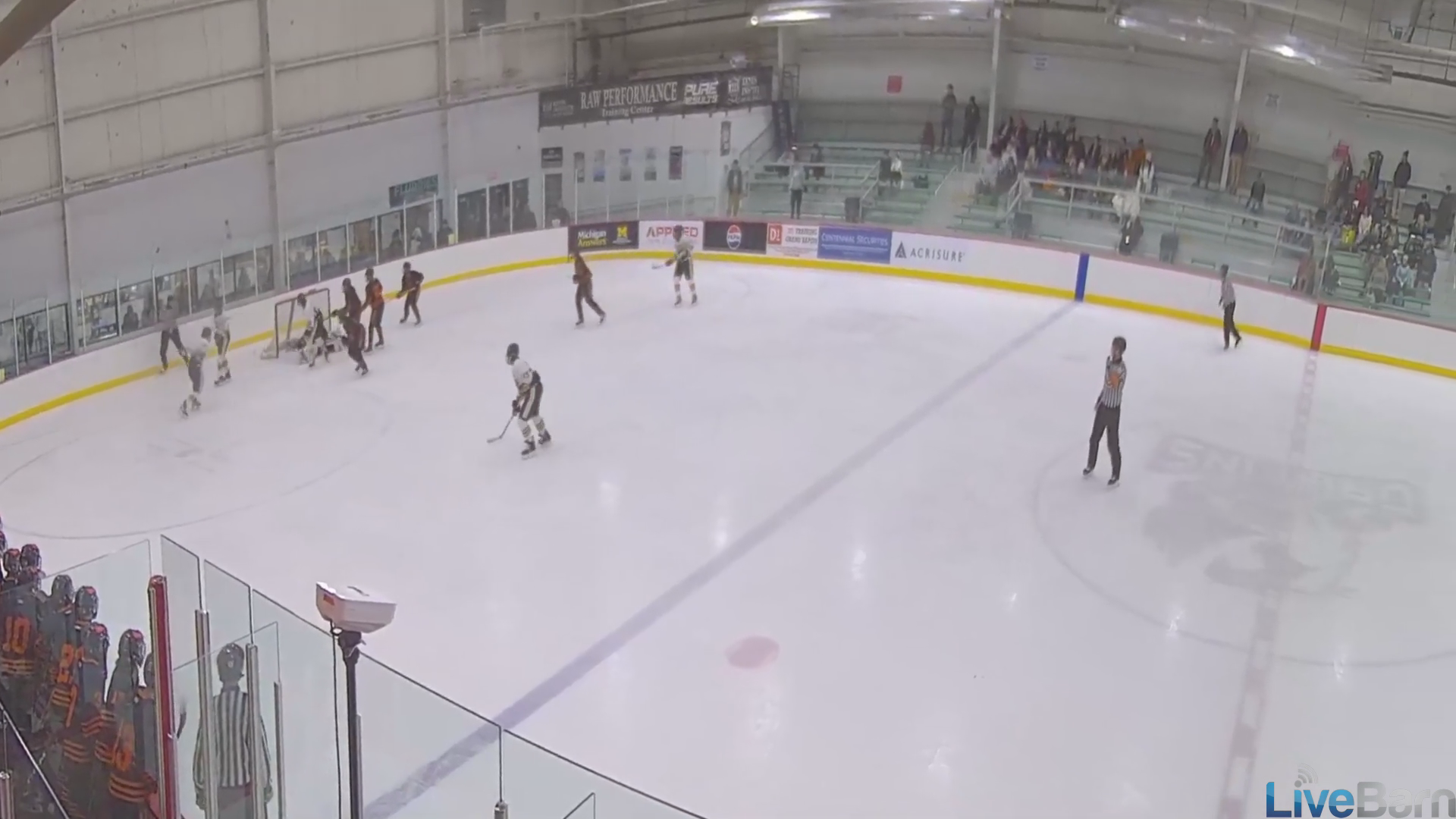 Griffin Davis Highlights: Speed, Skill, and an Impressive Assist