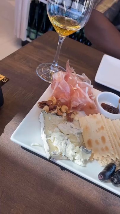Wine Experience Dana Point - Meat and cheese plate - Cheese Shops Near Me - Dana Point, California