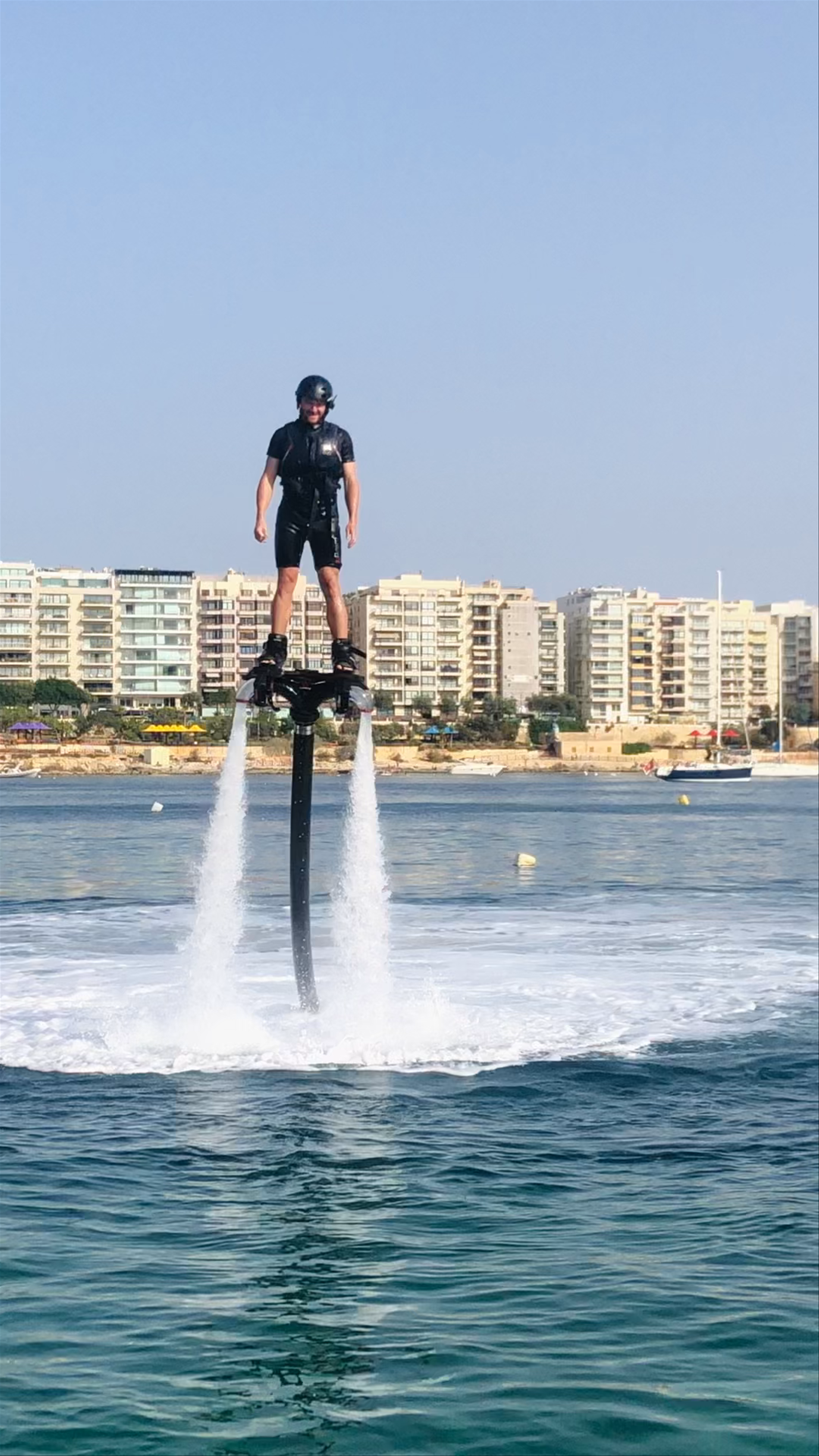 Flyboard Malta Ltd - Experience Location