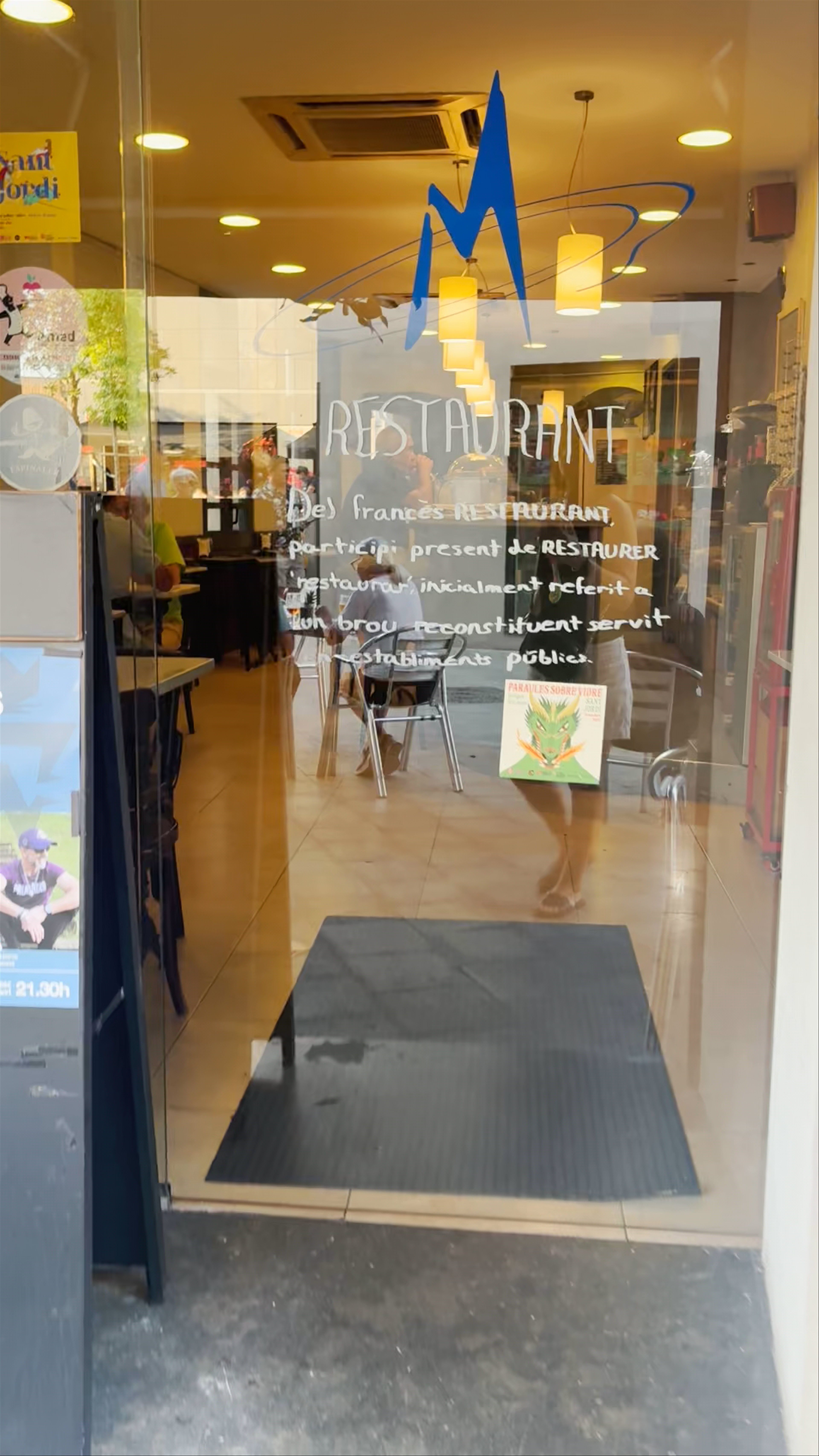 Discovering El Mirallet: Charming Local Eatery in Granollers