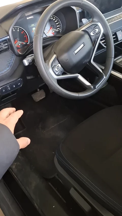 هافال جوليان Basic 2025