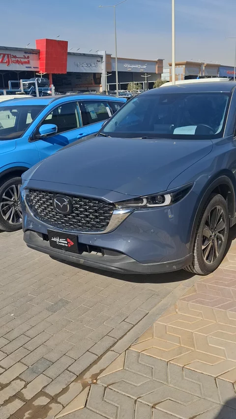 مازدا CX5 Skyactive G 2023