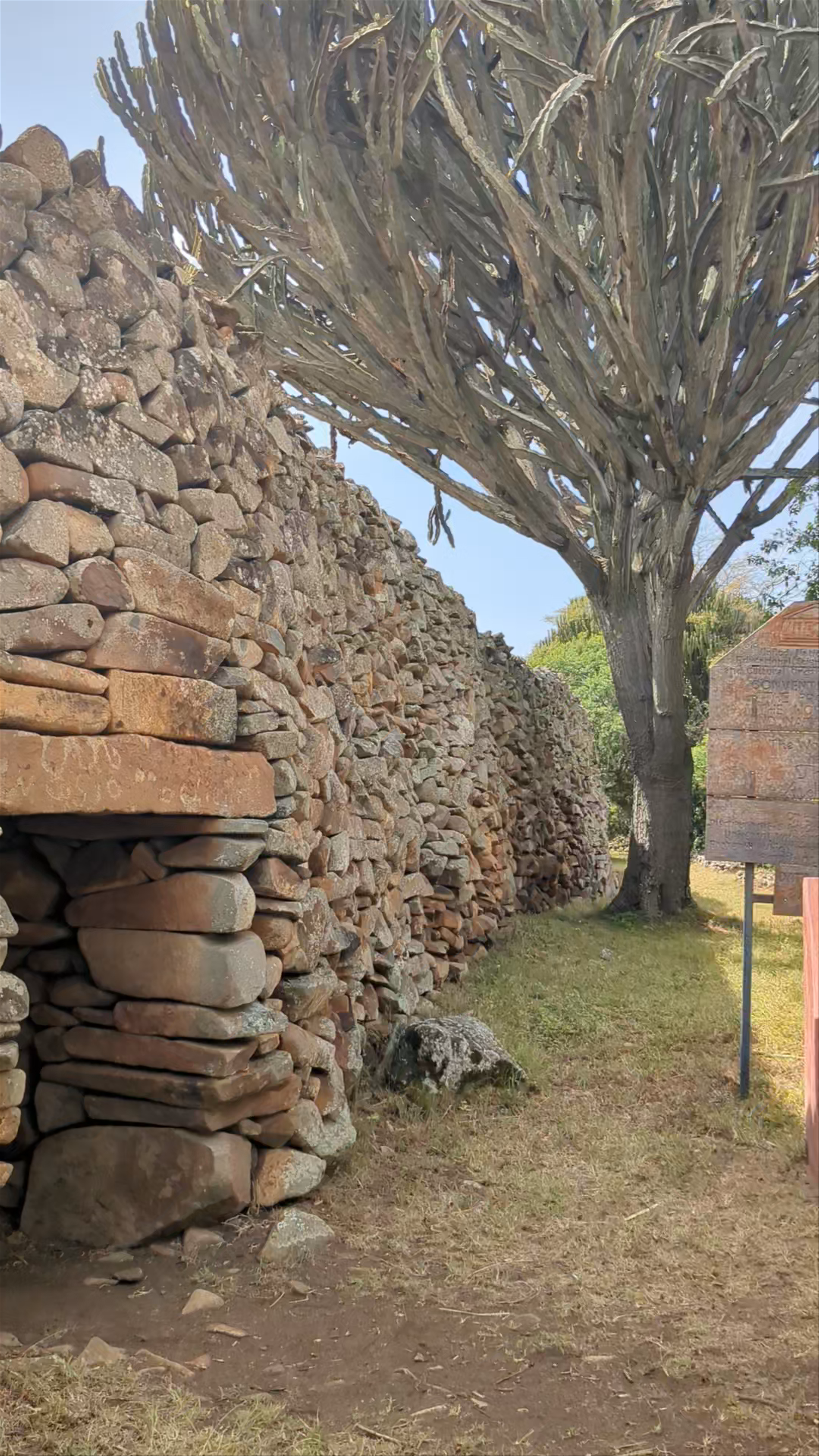 Thimlich Ohinga Historic Site