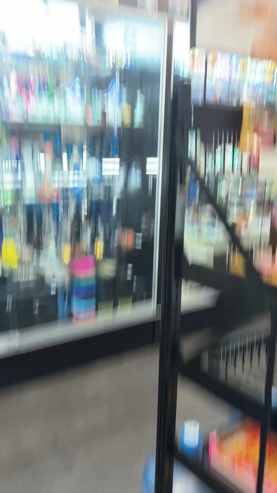 High stone Smoke Shop - Three 360 of inside - Tobacco Shops Near Me - Van Nuys, California