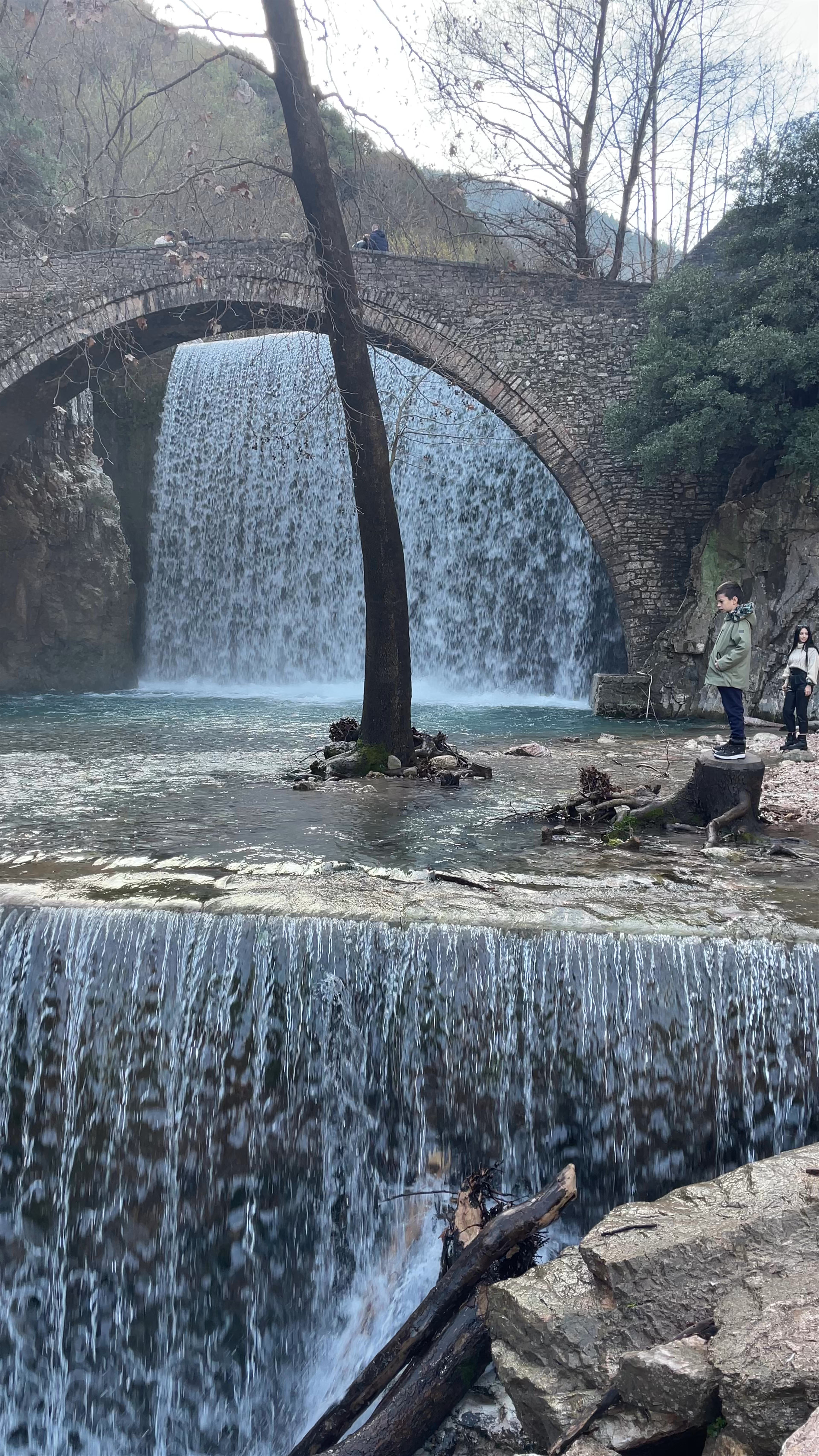 Trikala River House