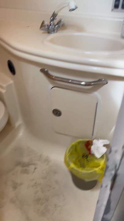 Brickell Boat Charters - Bathroom sink not working - Boat Charters Near Me