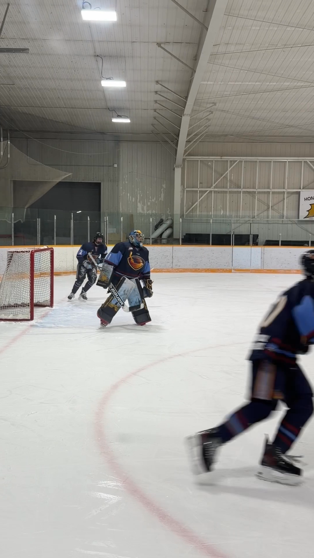 Champ Vannus: U15 AAA Highlights - Puck Tracking Masterclass