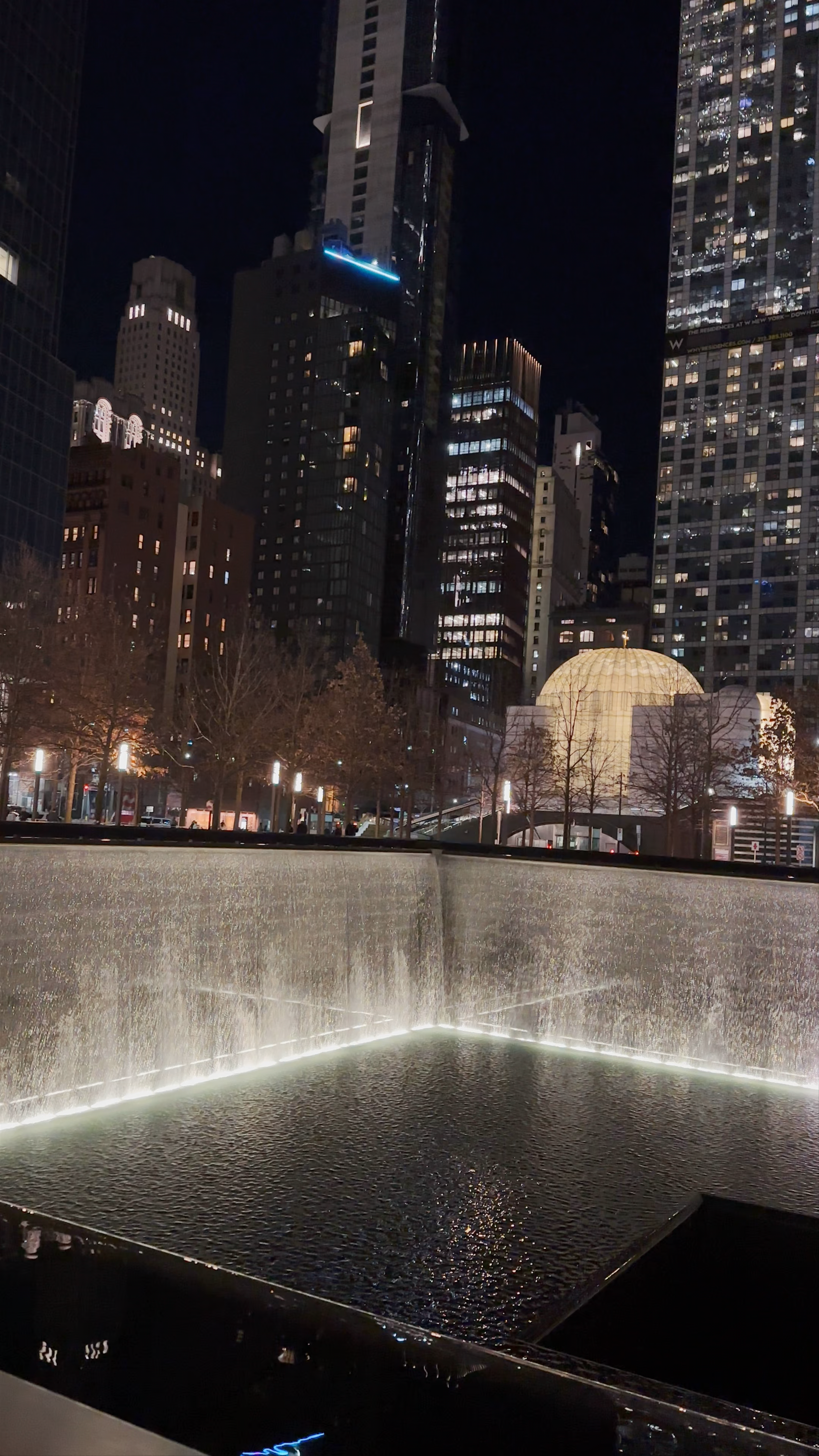 9/11 Memorial & Museum