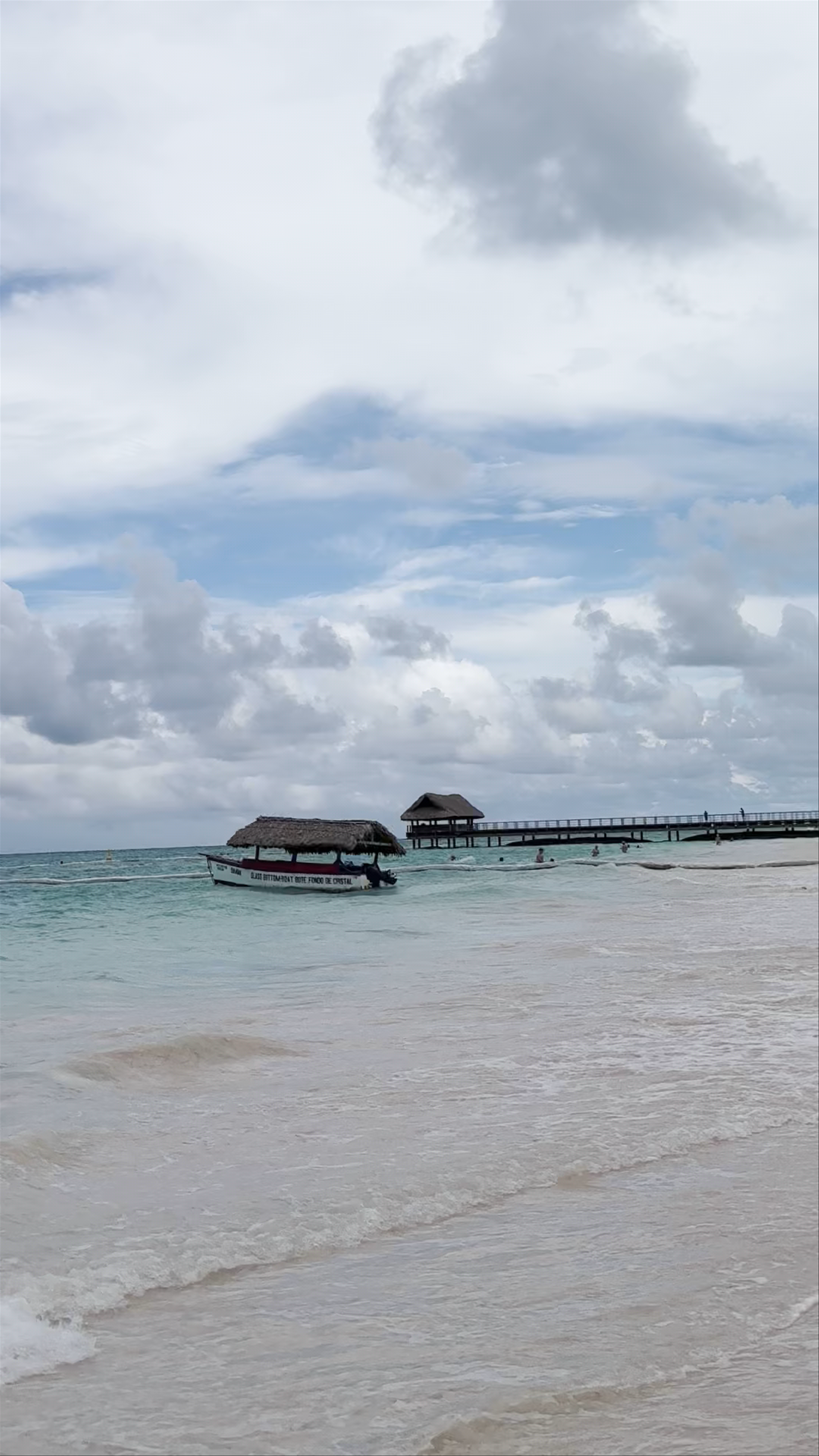 El cortecito beach