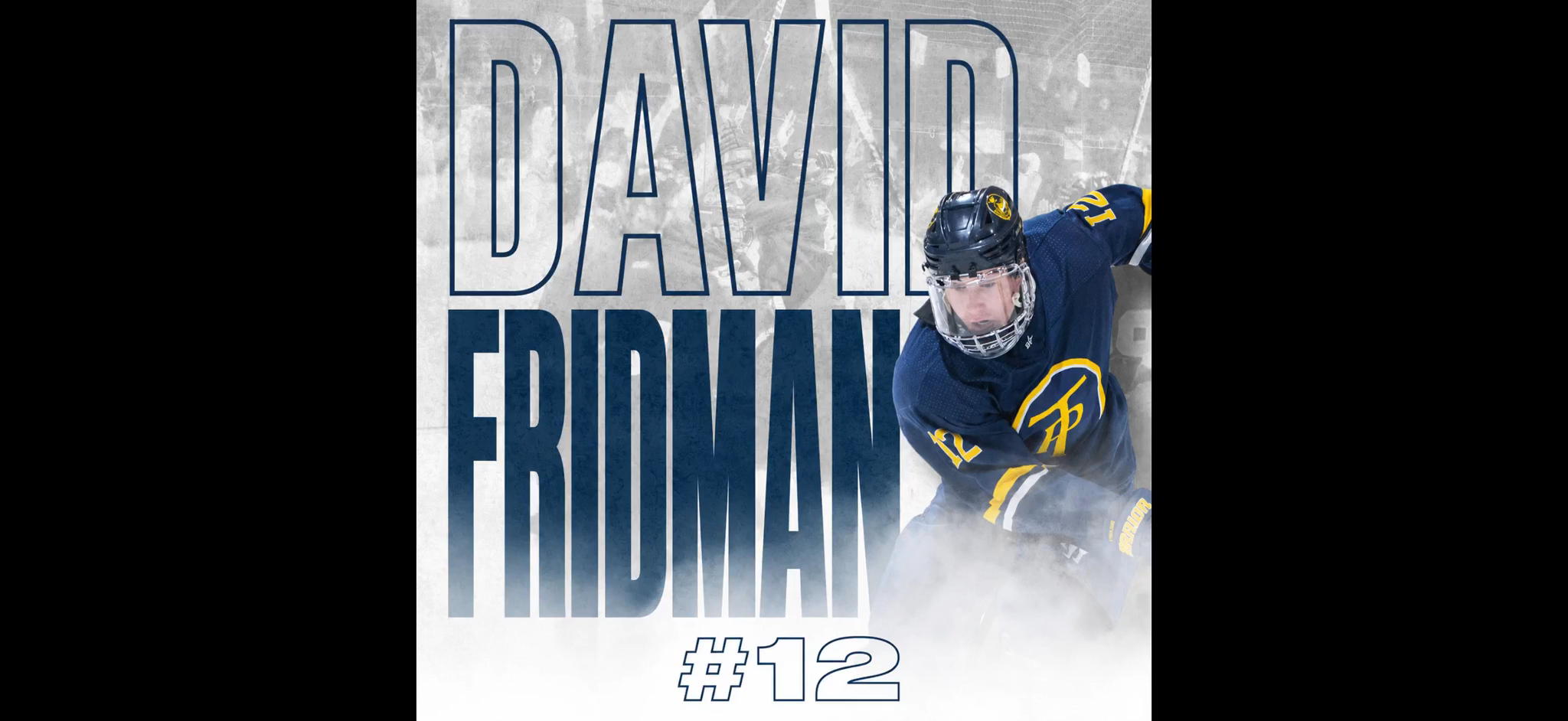 David Fridman #12: Offensive Highlights from Trinity Pawling Prep 2025-2026