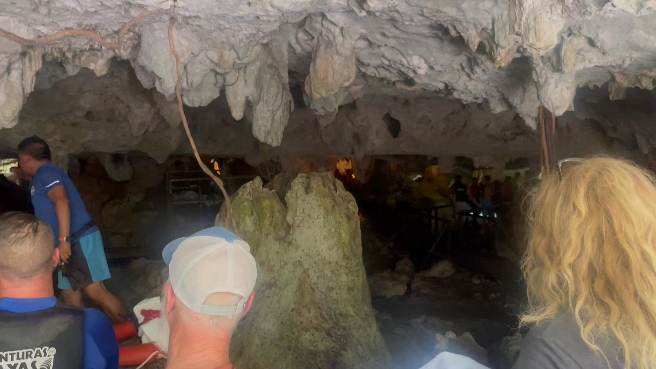 Cenote Dos Ojos - Akumal water cave Dos Ojos simply amazing experience. If this is something you never experienced it has to be on your bucket lists - Scuba Diving Near Me - Tulum, ROO
