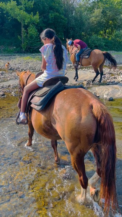Riverman Trail Rides - Horseback Riding Near Me - Broken Bow, Oklahoma