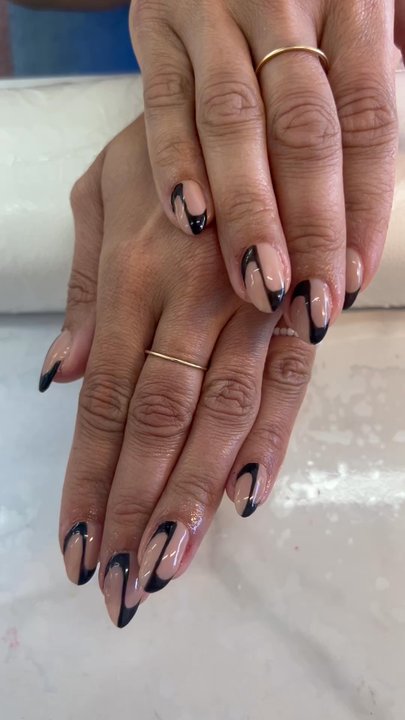 Kanbi Nails - Nail Salons Near Me - Beverly Hills, California