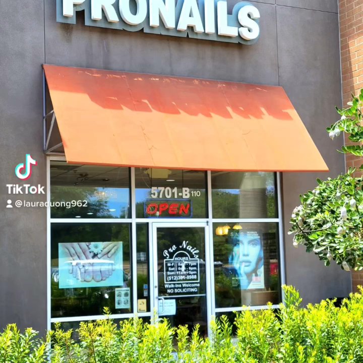 ProNails - Nail Salons Near Me - Austin, Texas