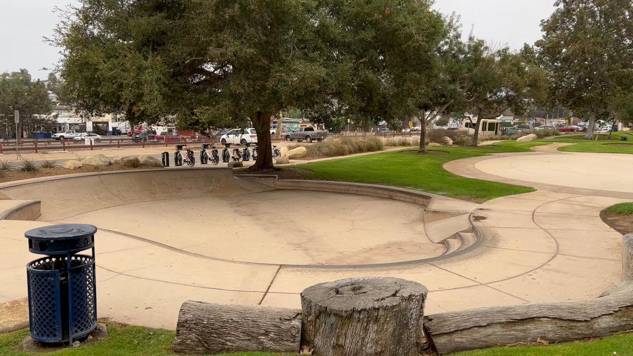 Leucadia Oaks Park - Mini skate park - Parks Near Me - Leucadia, California